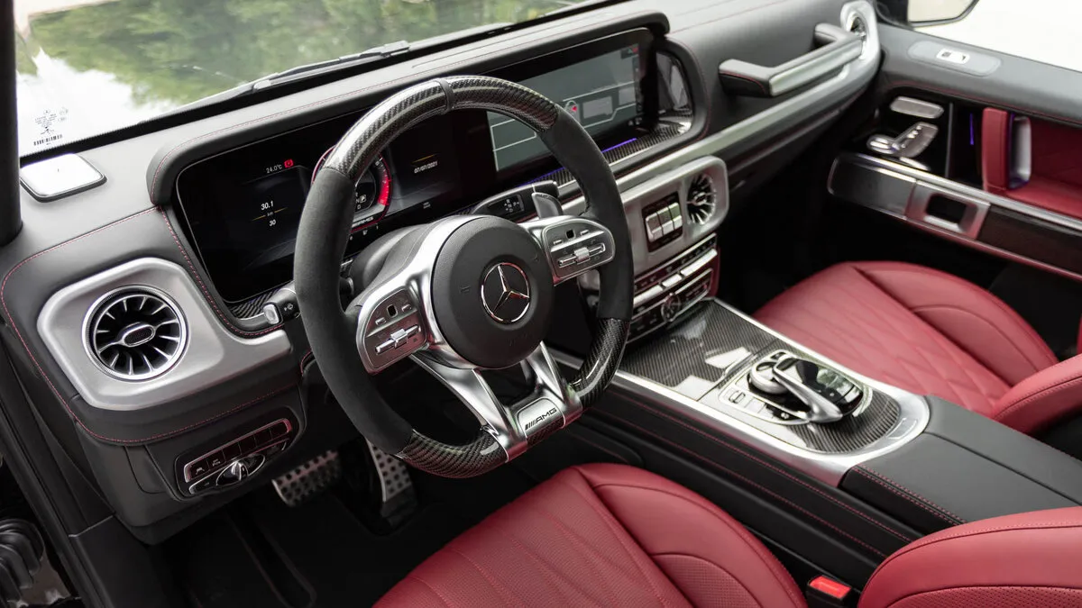 Buy New Mercedes-Benz G-Class AMG 63 AMG (W463)