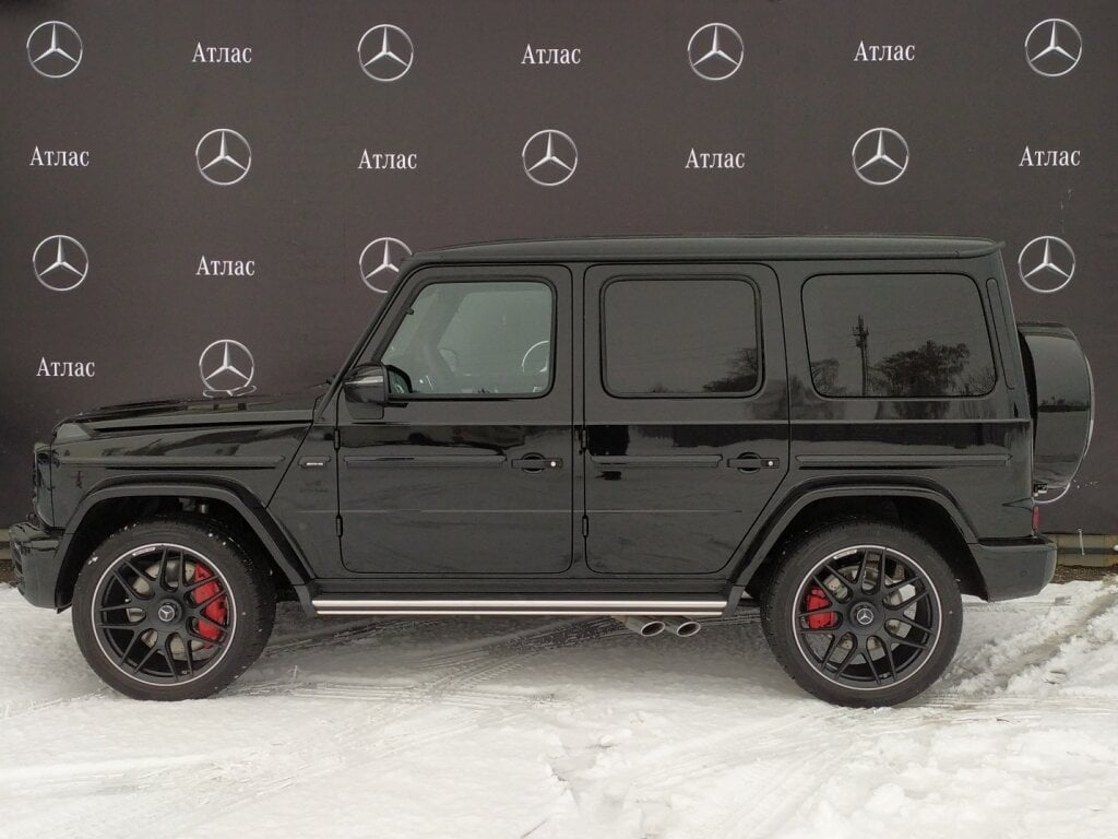 Check price and buy New Mercedes-Benz G-Class AMG 63 AMG (W463) For Sale