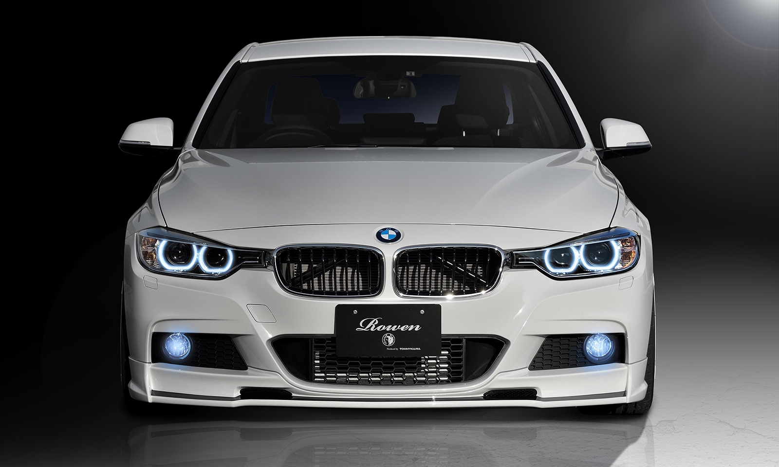 Check our price and buy Rowen body kit for BMW 3 Series M Sport!