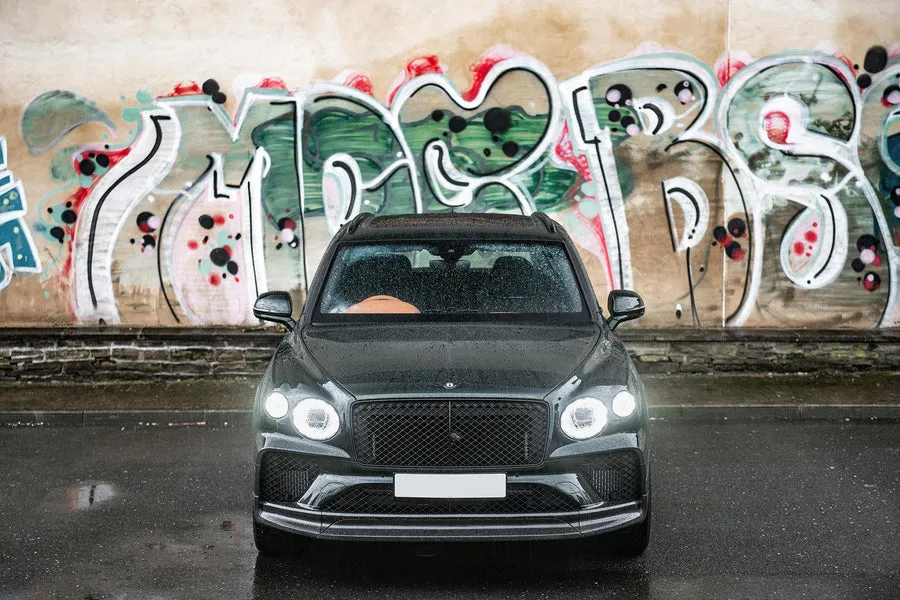 Check our price and buy Kahn Design body kit for Benyley Bentayga 2020