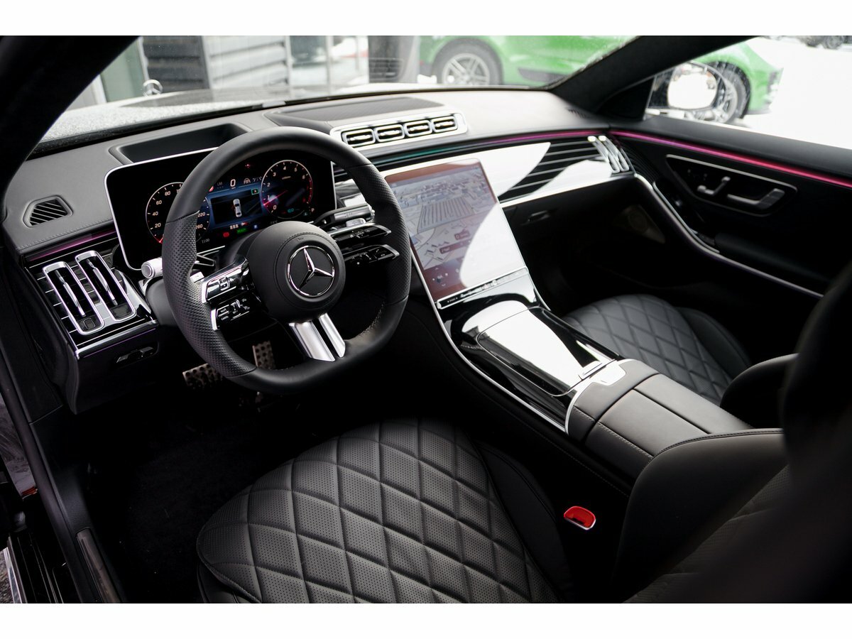 Check price and buy New Mercedes-Benz S-Class 450 Long (W223) For Sale