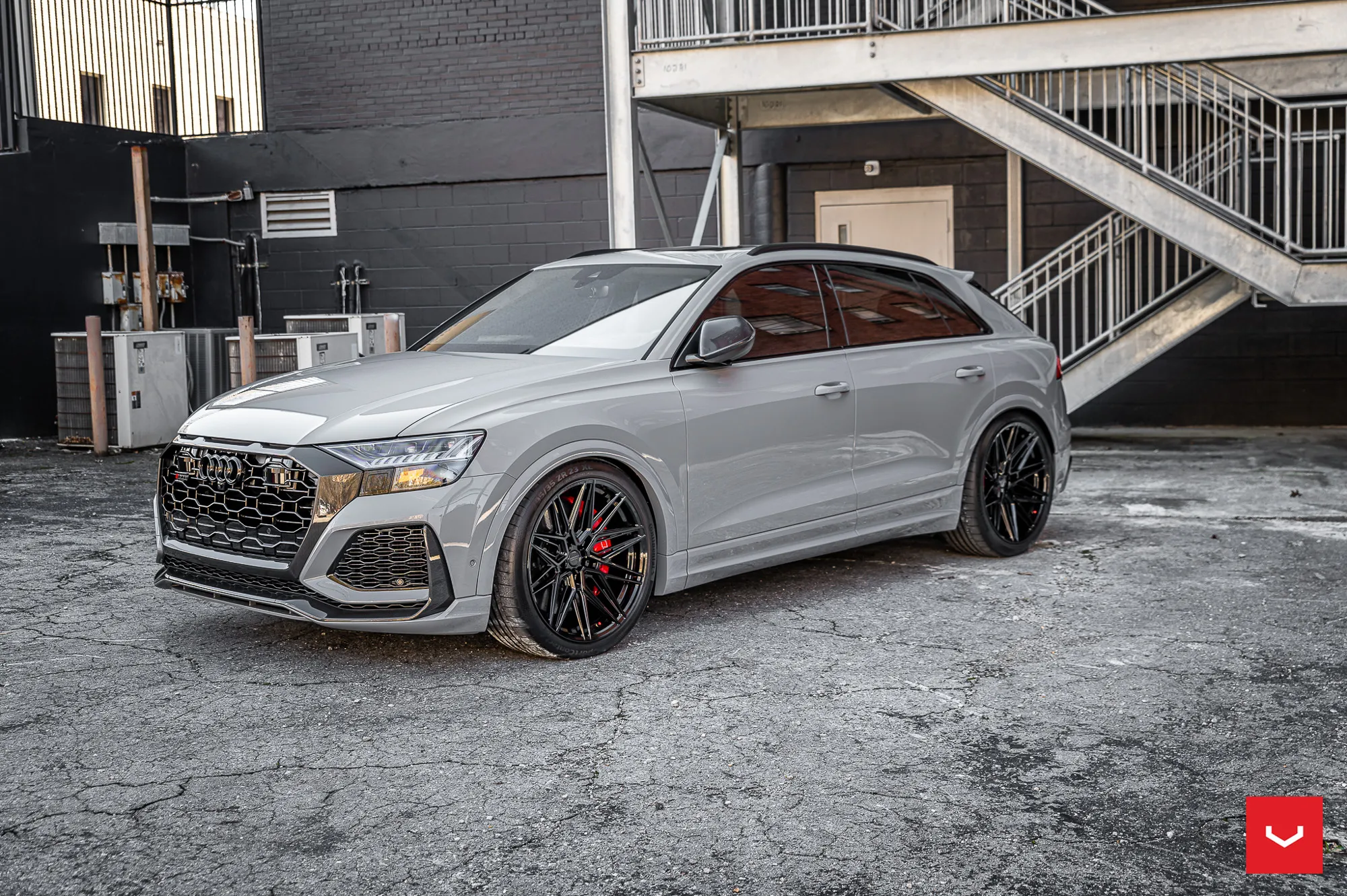 Vossen HF7 (Hybrid Forged Series)