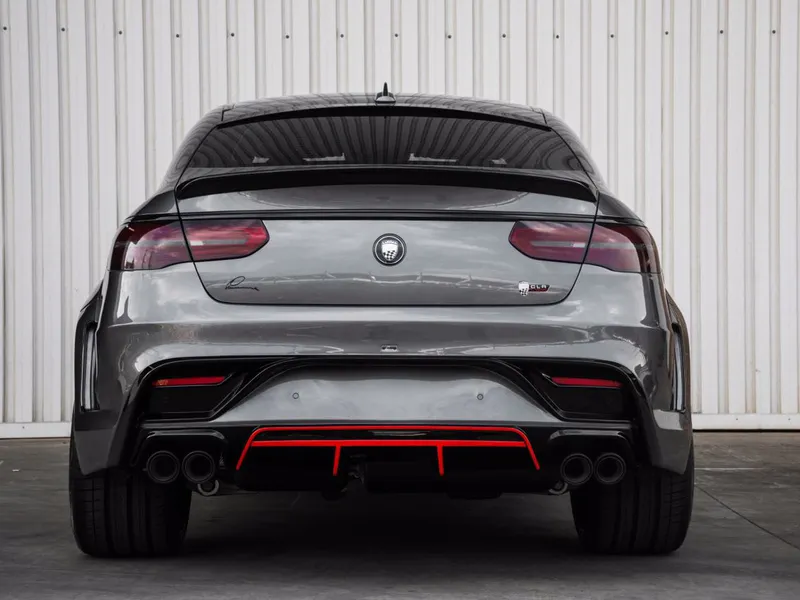 Check our price and buy Lumma CLR G800 body kit for Mercedes GLE Coupe C292 63s AMG