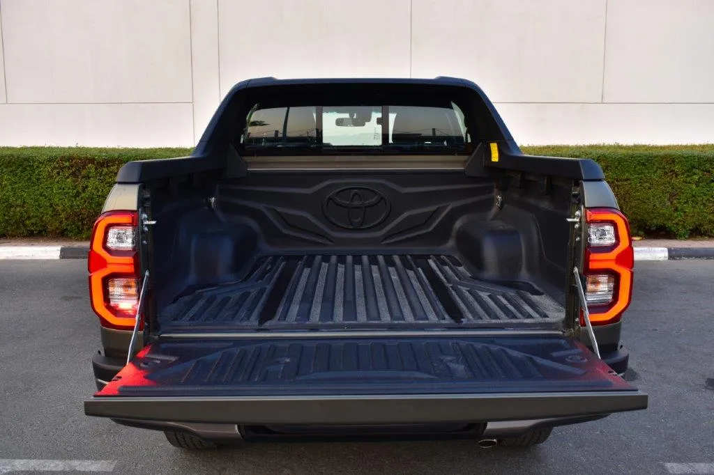 Check price and buy New Toyota Hilux For Sale