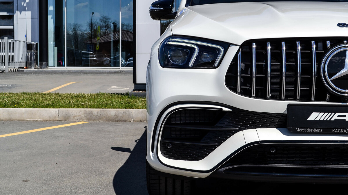 Buy New Mercedes-Benz GLE AMG 63 AMG S (V167)