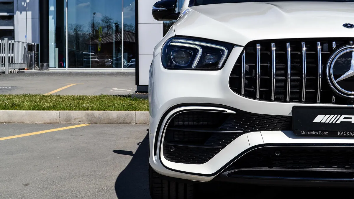 Buy New Mercedes-Benz GLE AMG 63 AMG S (V167)