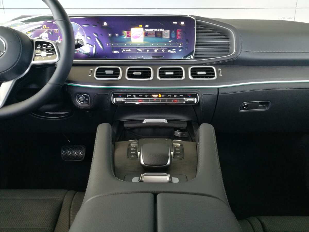 Buy New Mercedes-Benz GLE Coupe 400 d (C167)