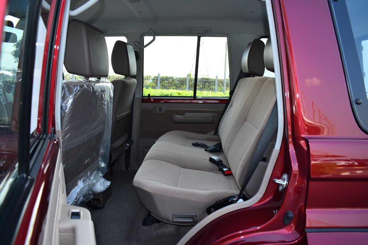 Check price and buy New Toyota Land Cruiser 76 For Sale