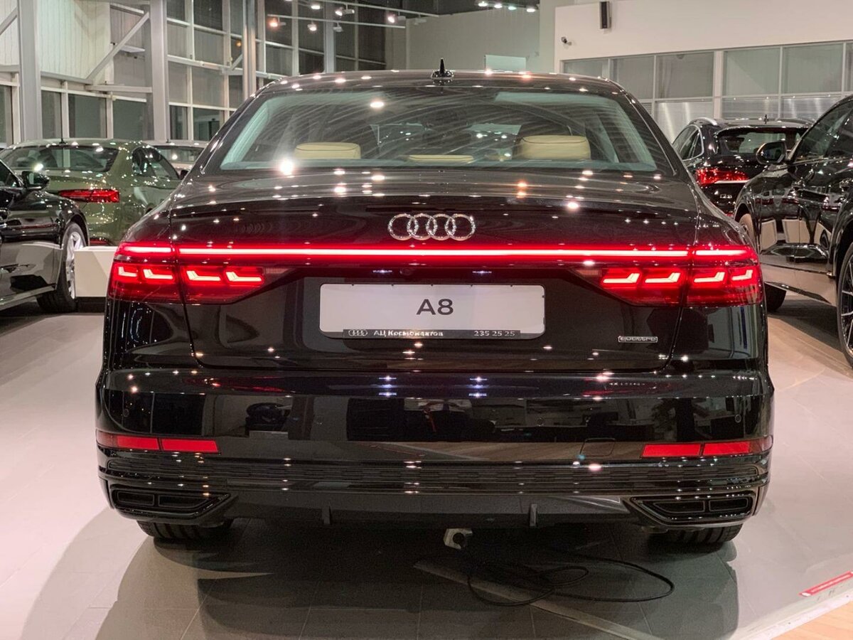 Buy New Audi A8 55 TFSI (D5)