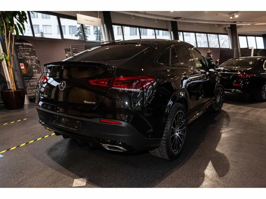 Buy New Mercedes-Benz GLE Coupe 450 (C167)