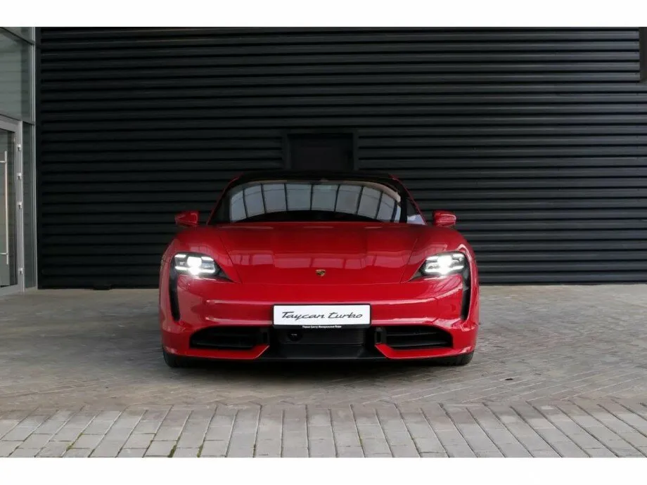 Check price and buy New Porsche Taycan Turbo For Sale