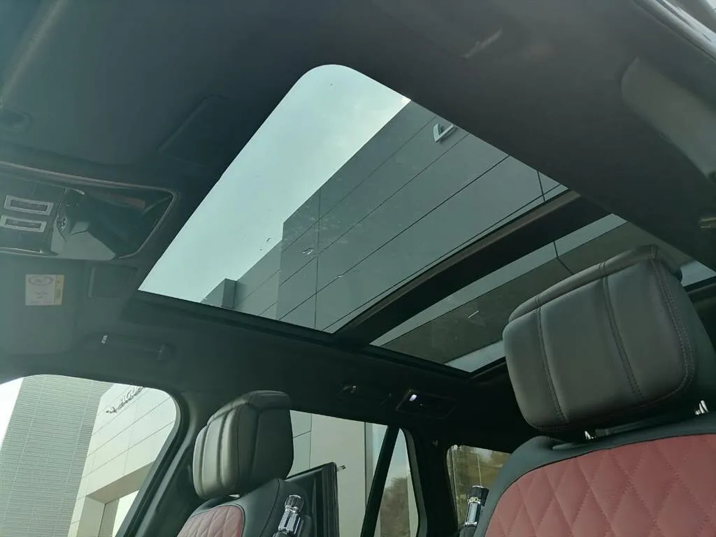 Buy New Land Rover Range Rover Restyling