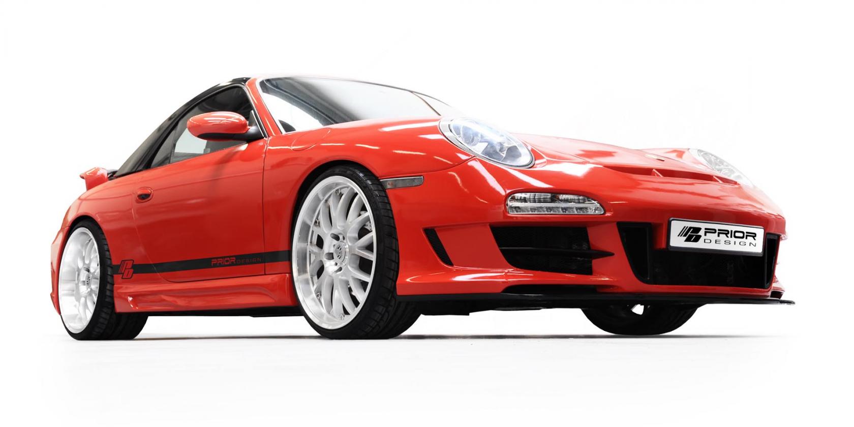 Check our price and buy Prior Design PD3 body kit for Porsche 911 996