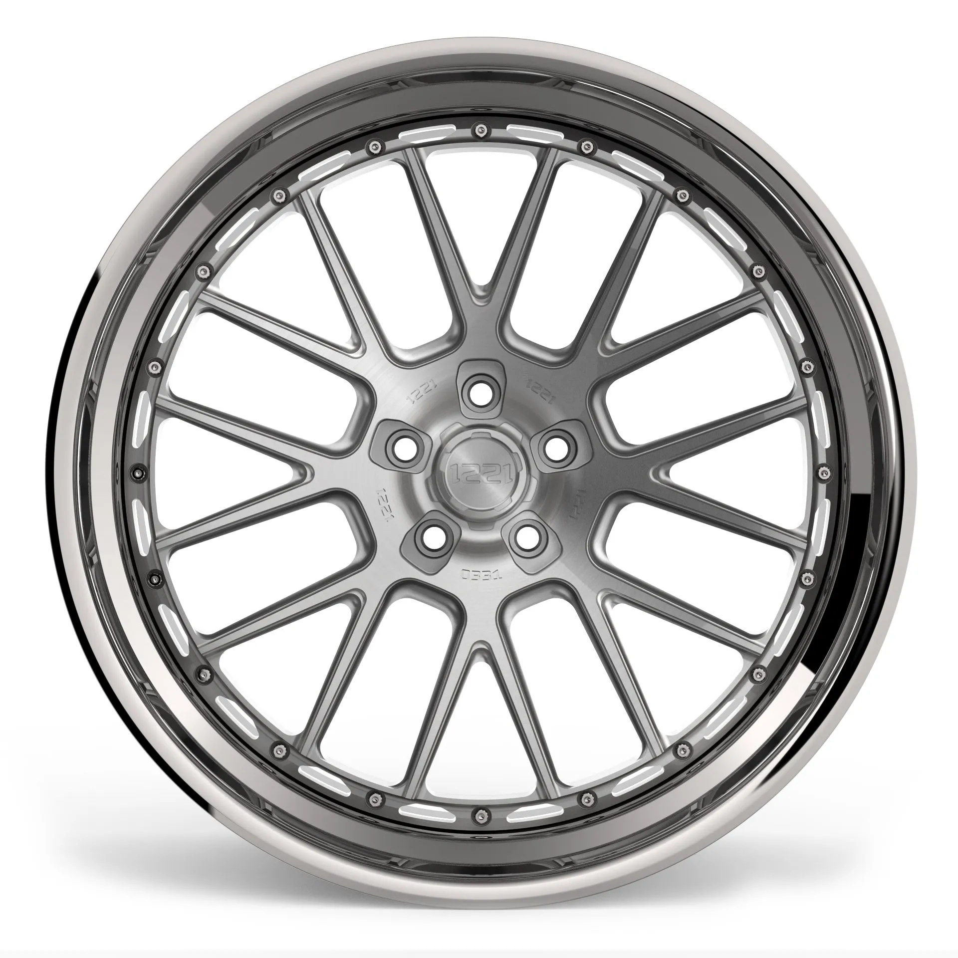 1221 Wheels 0331 AP3X APEX3.0 — configuration style