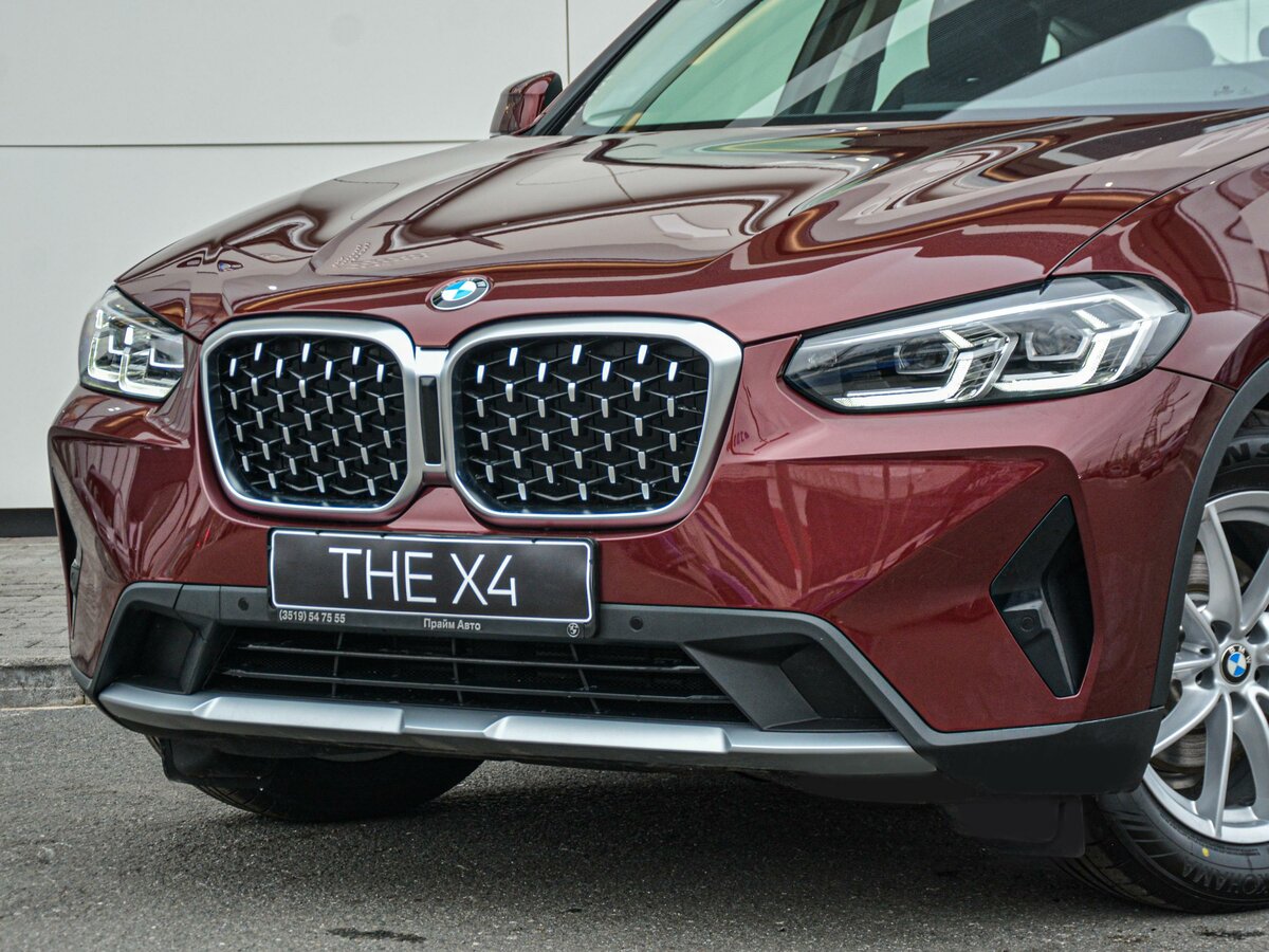 Check price and buy New BMW X4 20d (G02) Restyling For Sale