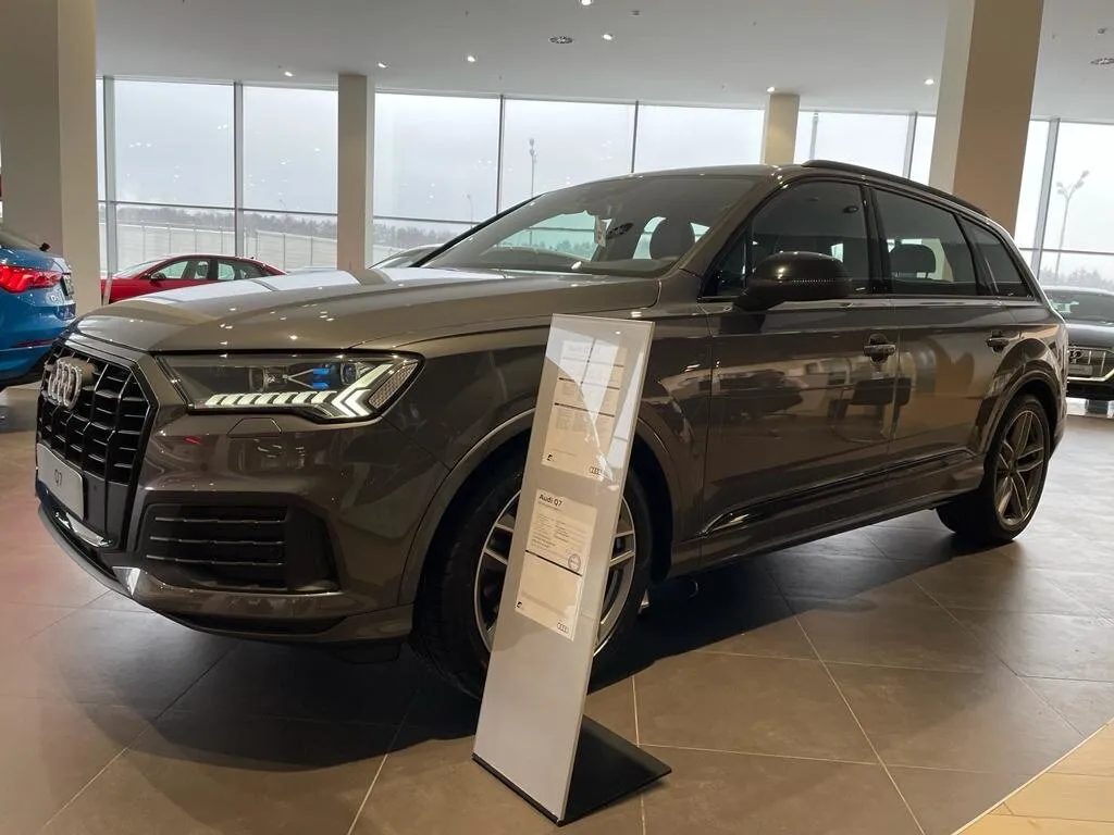 Check price and buy New Audi Q7 45 TDI (4M) Restyling For Sale