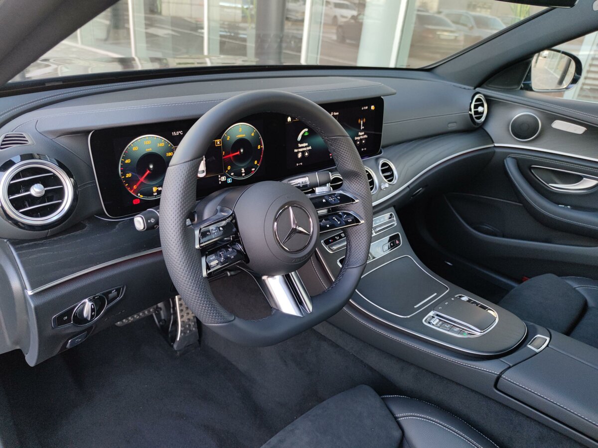Check price and buy New Mercedes-Benz E-Class 220 d (W213, S213, C238) Restyling For Sale