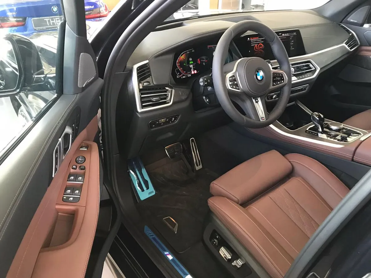 Check price and buy New BMW X5 30d (G05) For Sale