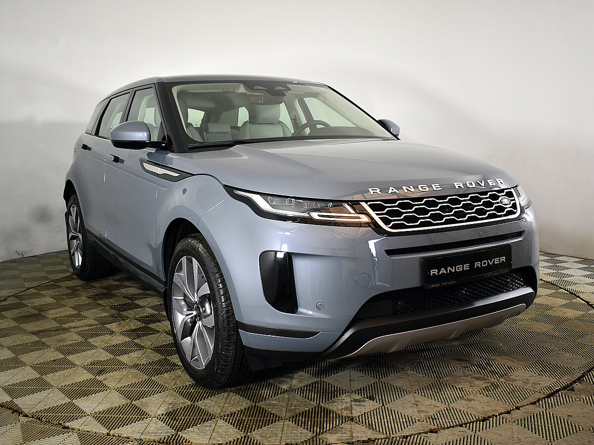 Check price and buy New Land Rover Range Rover Evoque For Sale