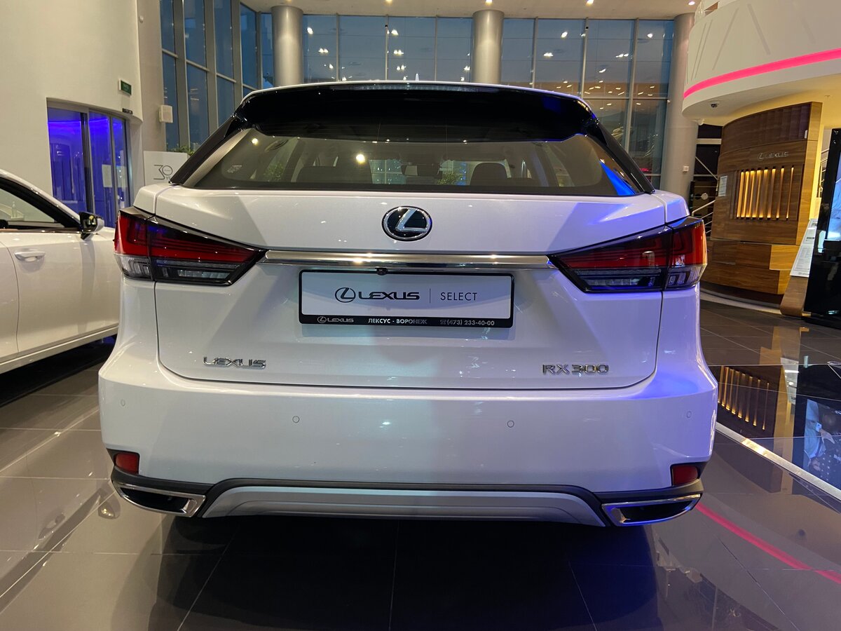 Check price and buy New Lexus RX 300 Restyling For Sale