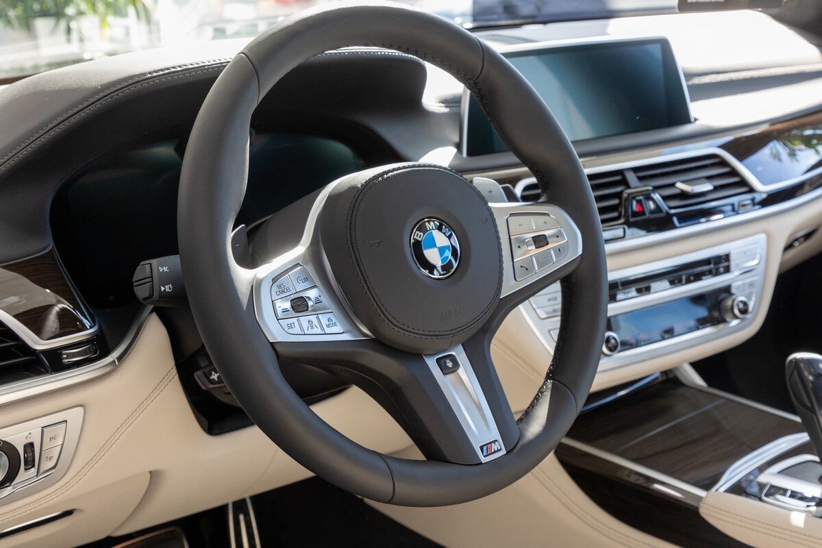 Check price and buy New BMW 7 series Long 740Ld xDrive (G11/G12) Restyling For Sale