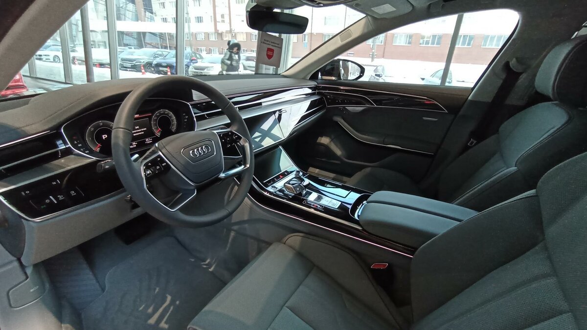 Check price and buy New Audi A8 45 TDI (D5) For Sale