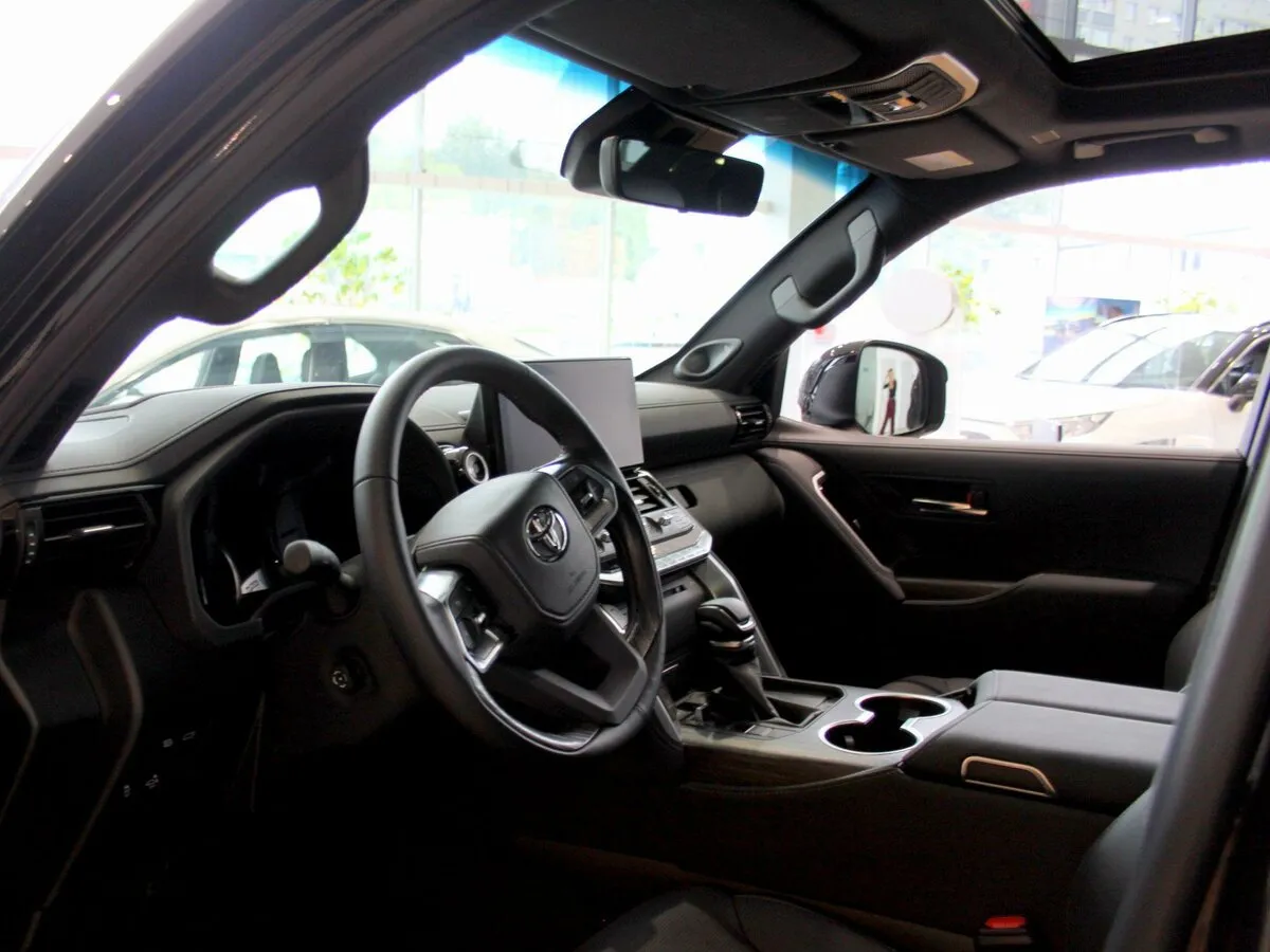 Check price and buy New Toyota Land Cruiser 300 Series For Sale