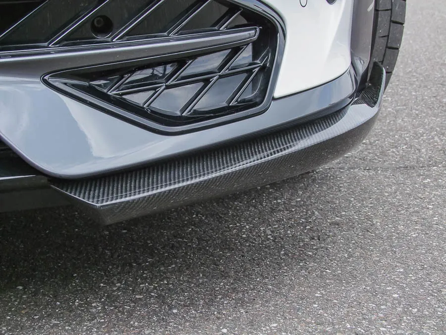 Check our price and buy JE Design widebody kit for Cupra Formentor KM!