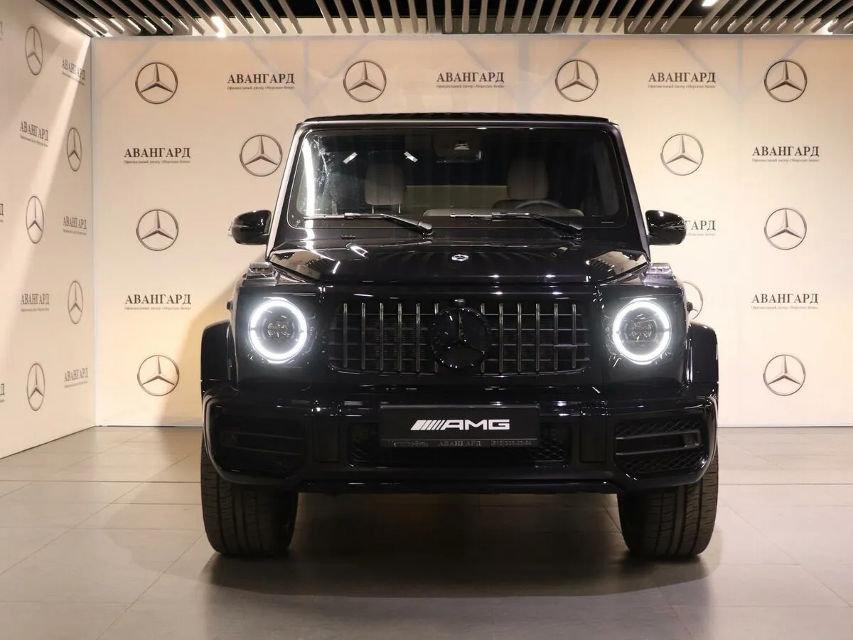 Check price and buy New Mercedes-Benz G-Class AMG 63 AMG (W463) For Sale