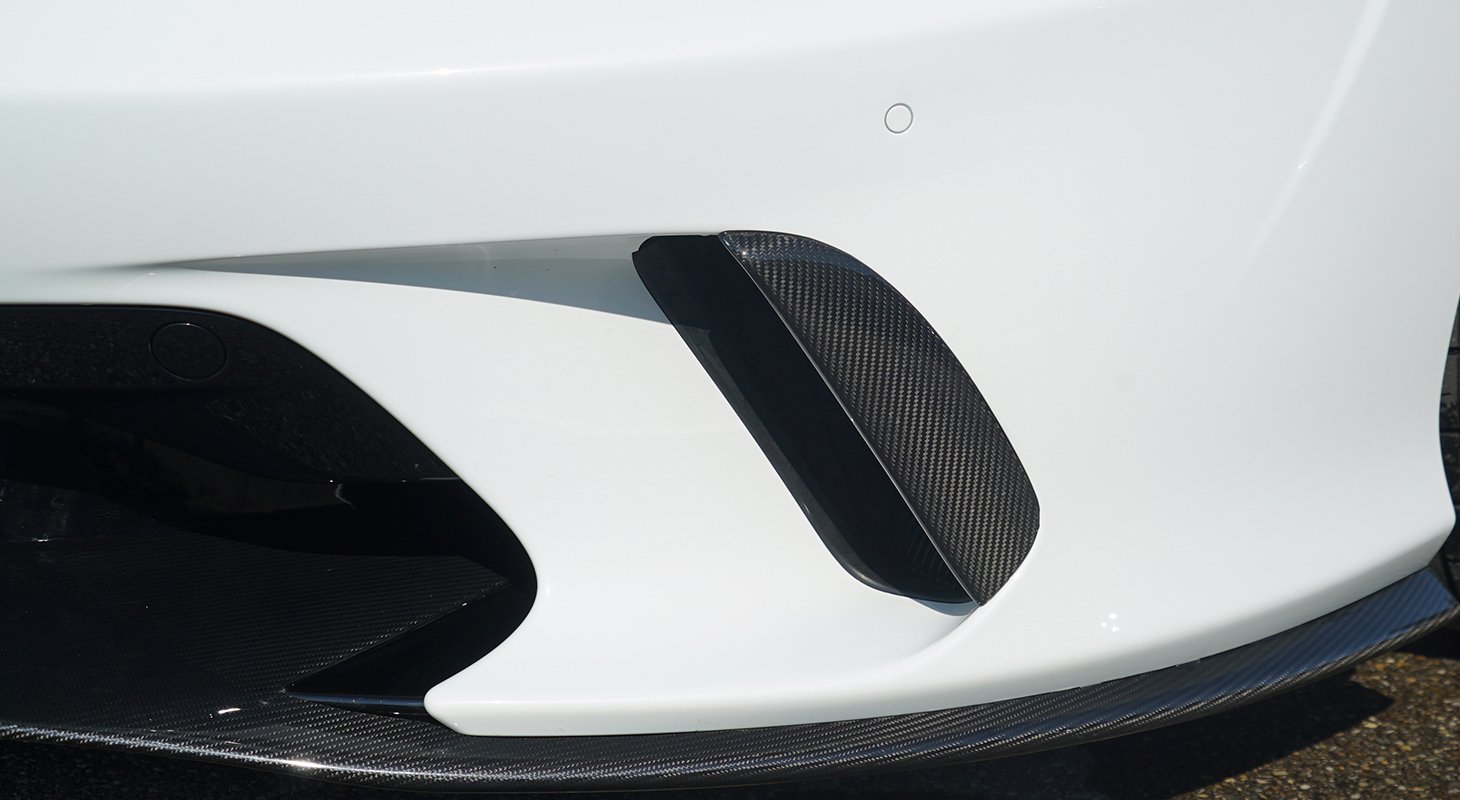 Check price and buy Novitec Carbon Fiber Body kit set for McLaren GT