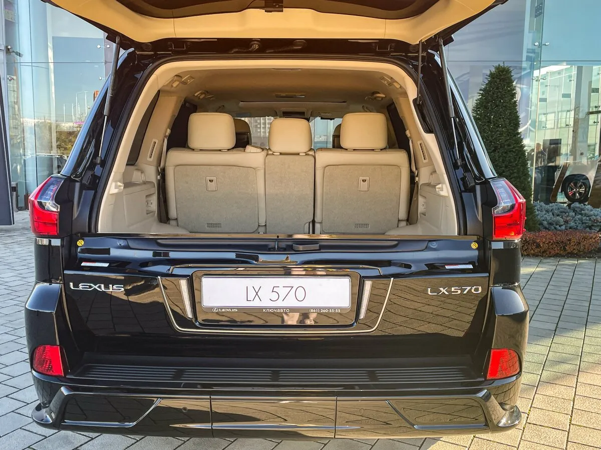 Check price and buy New Lexus LX 570 Restyling 2 For Sale
