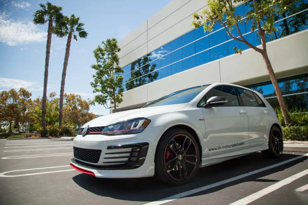 Check our price and buy Caractere body kit for Volkswagen Golf GTI