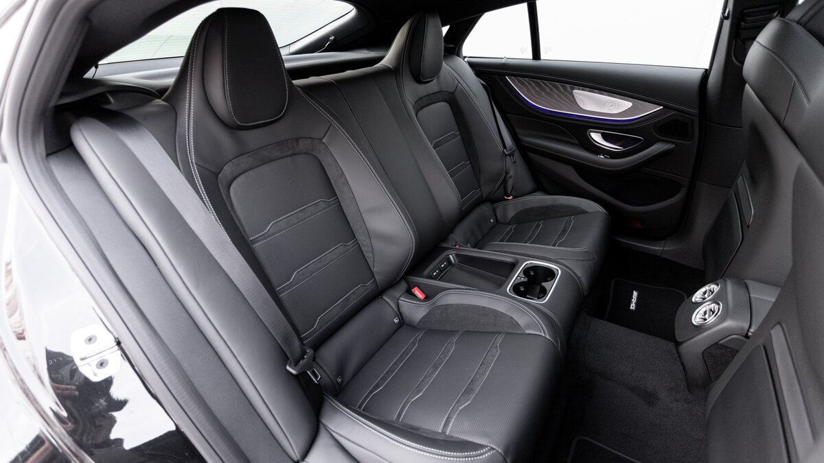 Buy New Mercedes-Benz AMG GT 43 Restyling