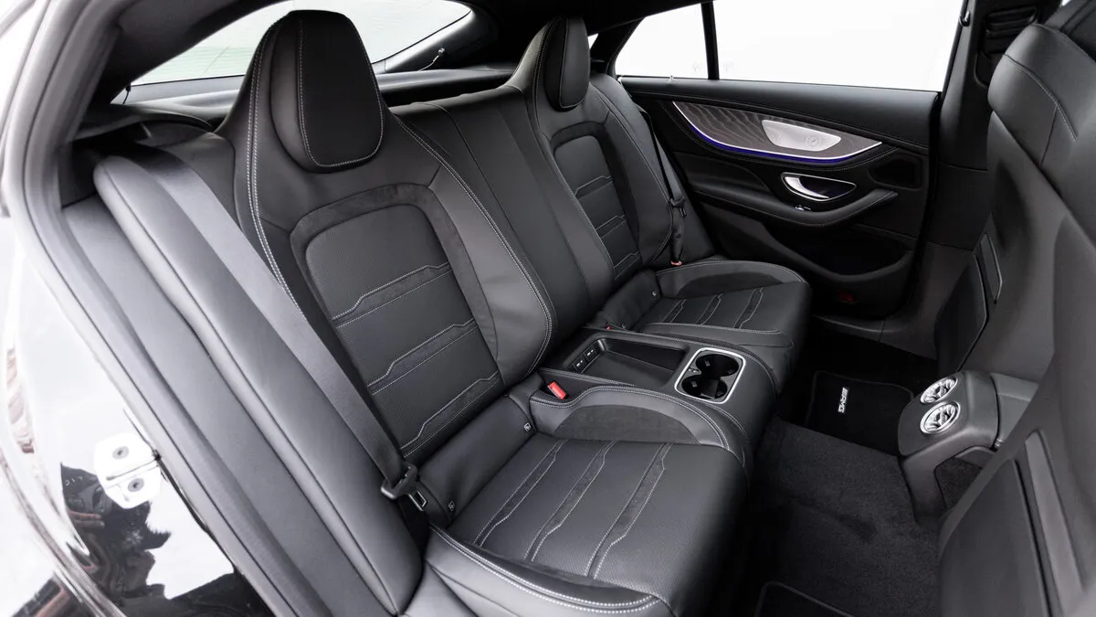 Buy New Mercedes-Benz AMG GT 43 Restyling