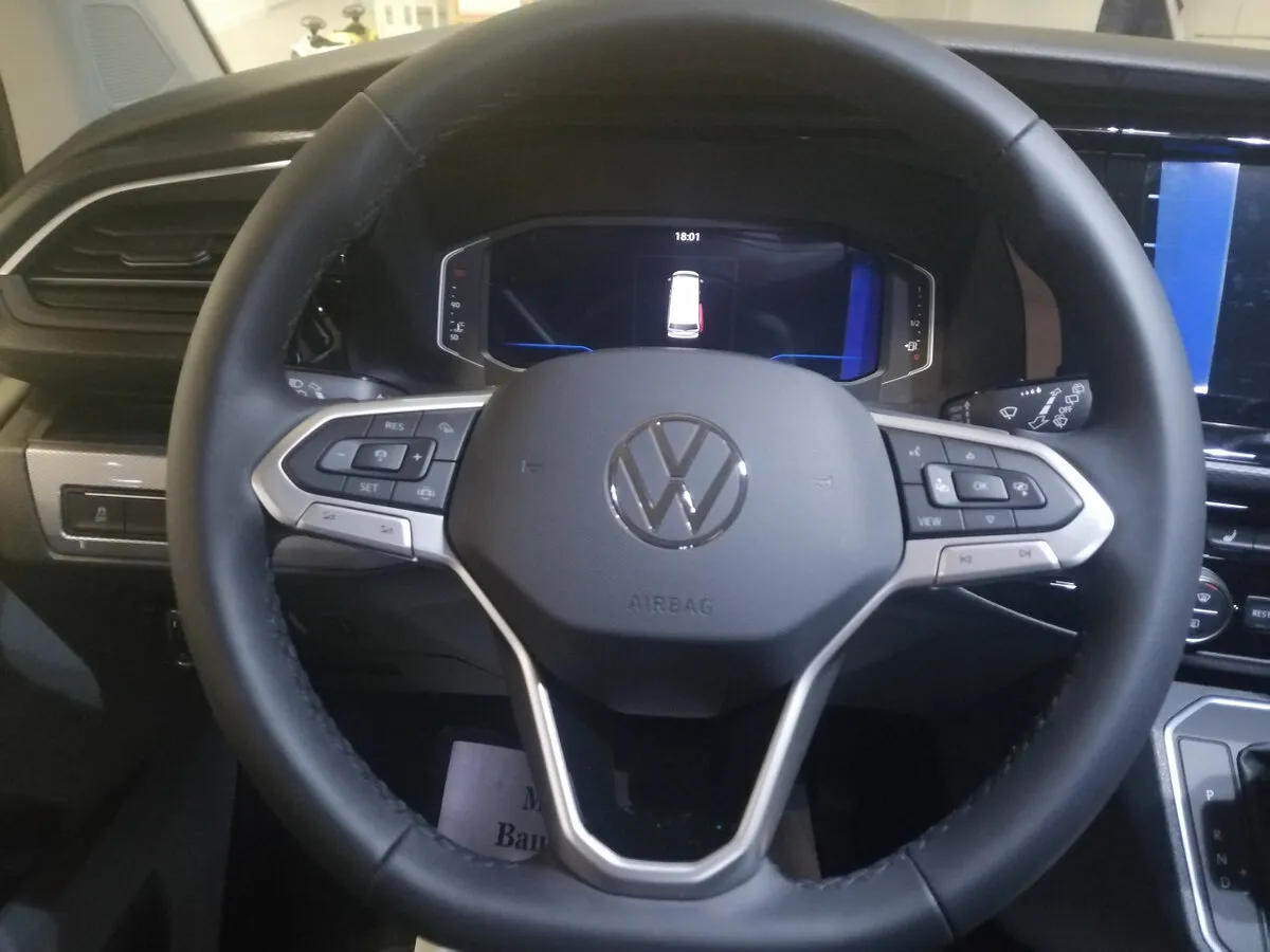 Check price and buy New Volkswagen Caravelle Long T6 Restyling For Sale