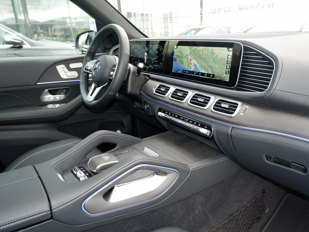 Buy New Mercedes-Benz Maybach GLS 600 