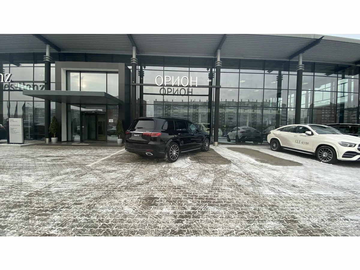 Buy New Mercedes-Benz GLS 450 (X167)