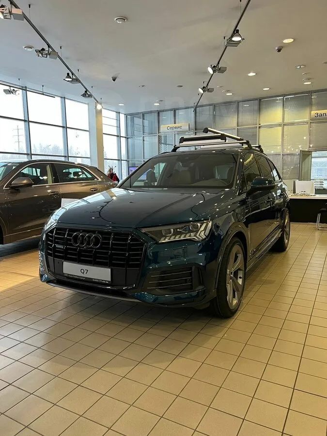 Check price and buy New Audi Q7 45 TDI (4M) Restyling For Sale
