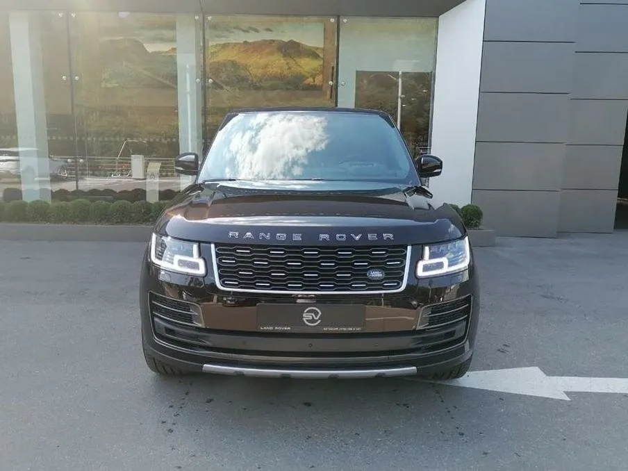 Buy New Land Rover Range Rover Restyling