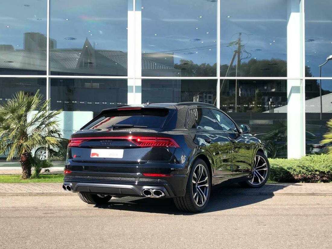 Check price and buy New Audi SQ8 (4M) For Sale