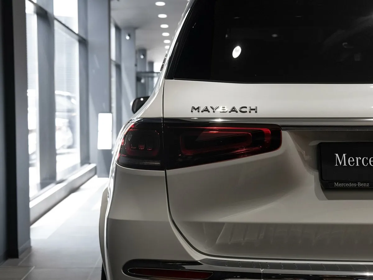 Buy New Mercedes-Benz Maybach GLS 600 
