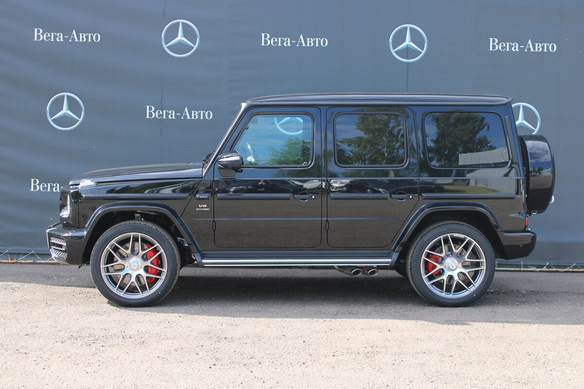 Check price and buy New Mercedes-Benz G-Class AMG 63 AMG (W463) For Sale