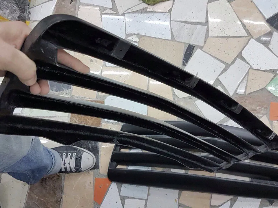 Check our price and buy a Brabus Carbon Fiber Body kit set for Mercedes-Benz S-class W140