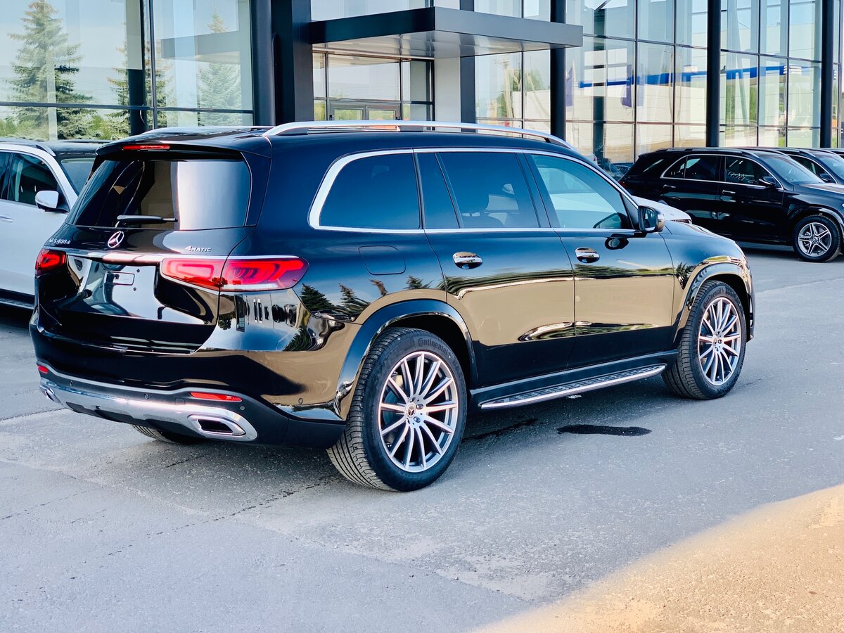 Buy New Mercedes-Benz GLS 400 d (X167)