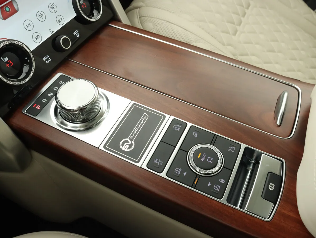 Buy New Land Rover Range Rover Long Restyling