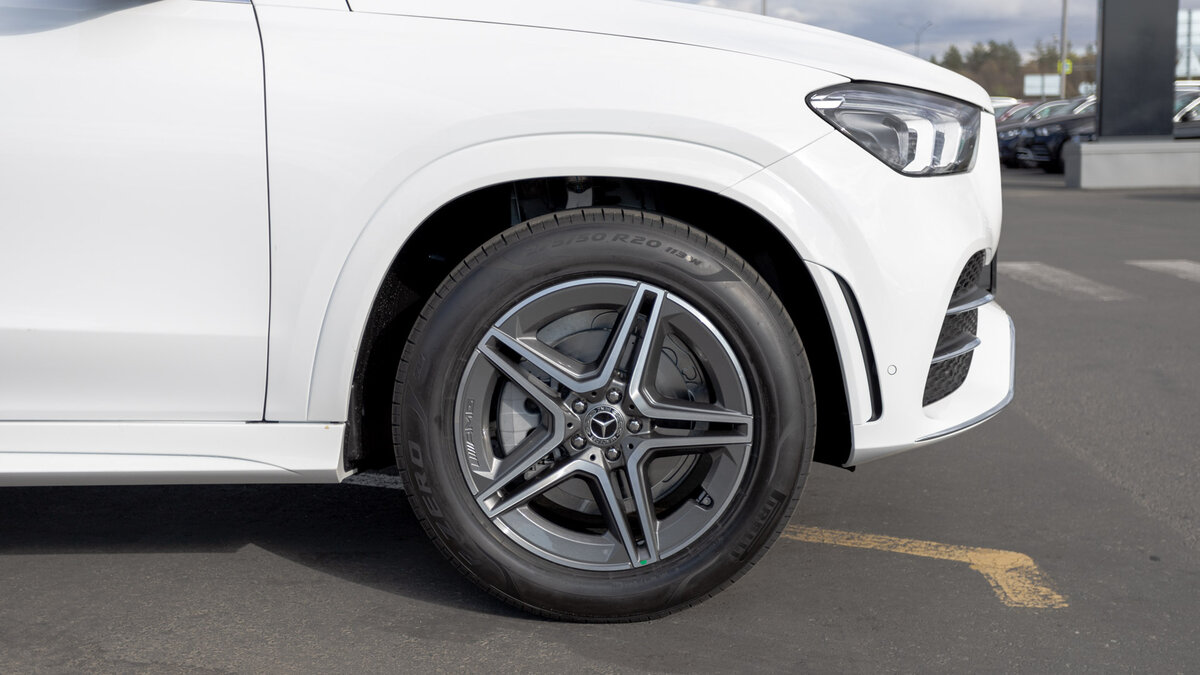 Check price and buy New Mercedes-Benz GLE 300 d (V167) For Sale