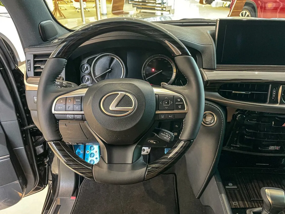 Check price and buy New Lexus LX 570 Restyling 2 For Sale