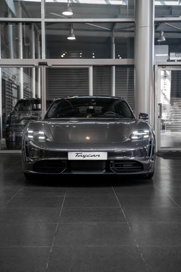 Buy New Porsche Taycan Turbo