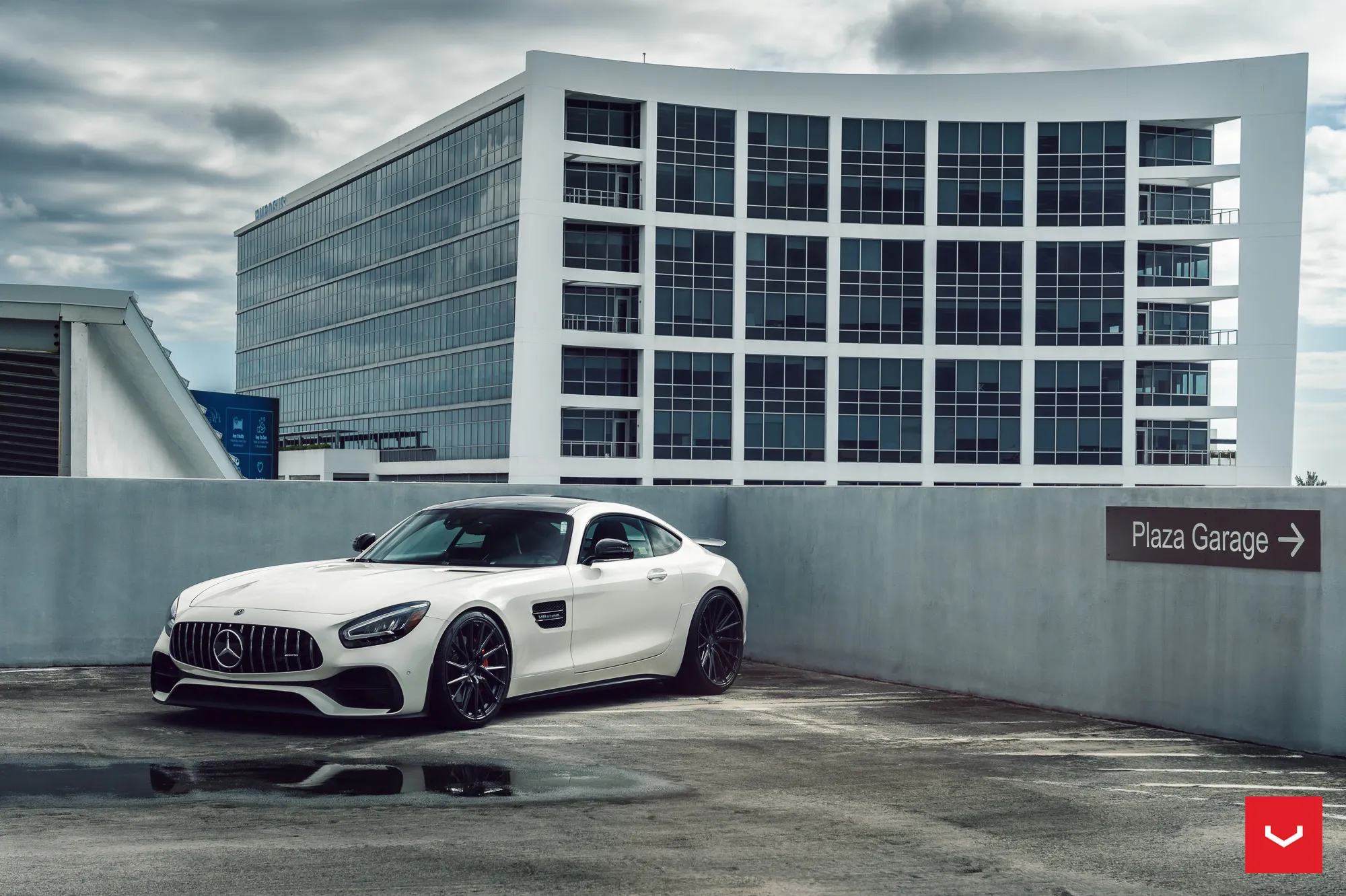 Vossen HF4T (Hybrid Forged Series)