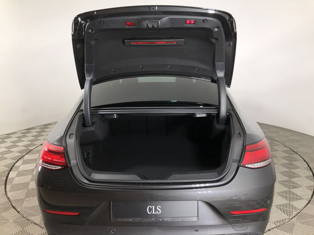 Check price and buy New Mercedes-Benz CLS 350 d (C257) For Sale